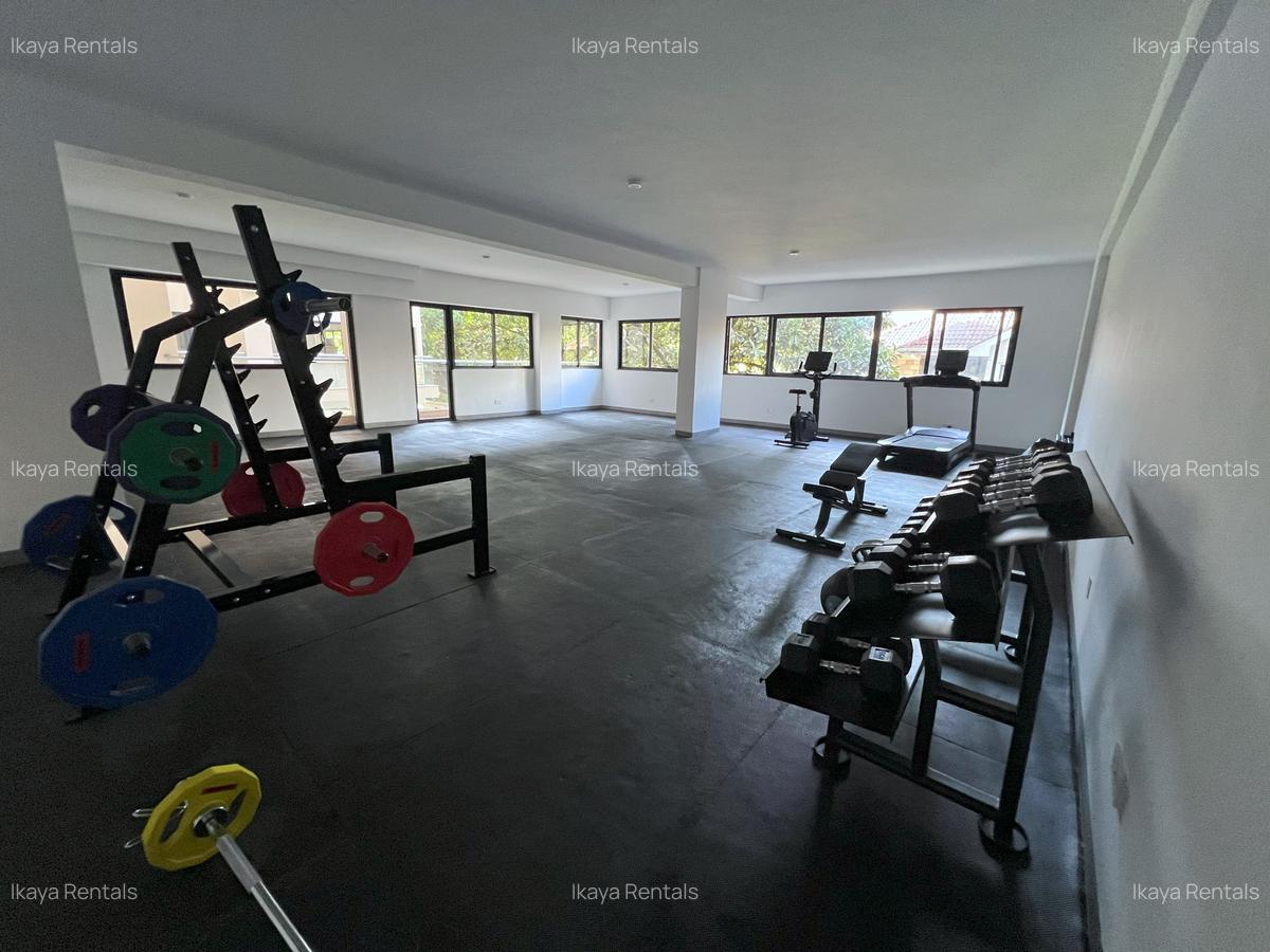 3 Bed Apartment with En Suite in Lavington - 11