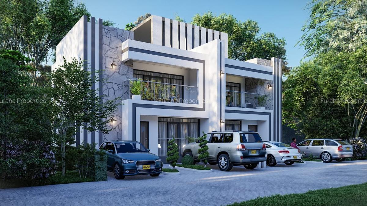 3 Bed Villa with En Suite at Mtwapa - 1