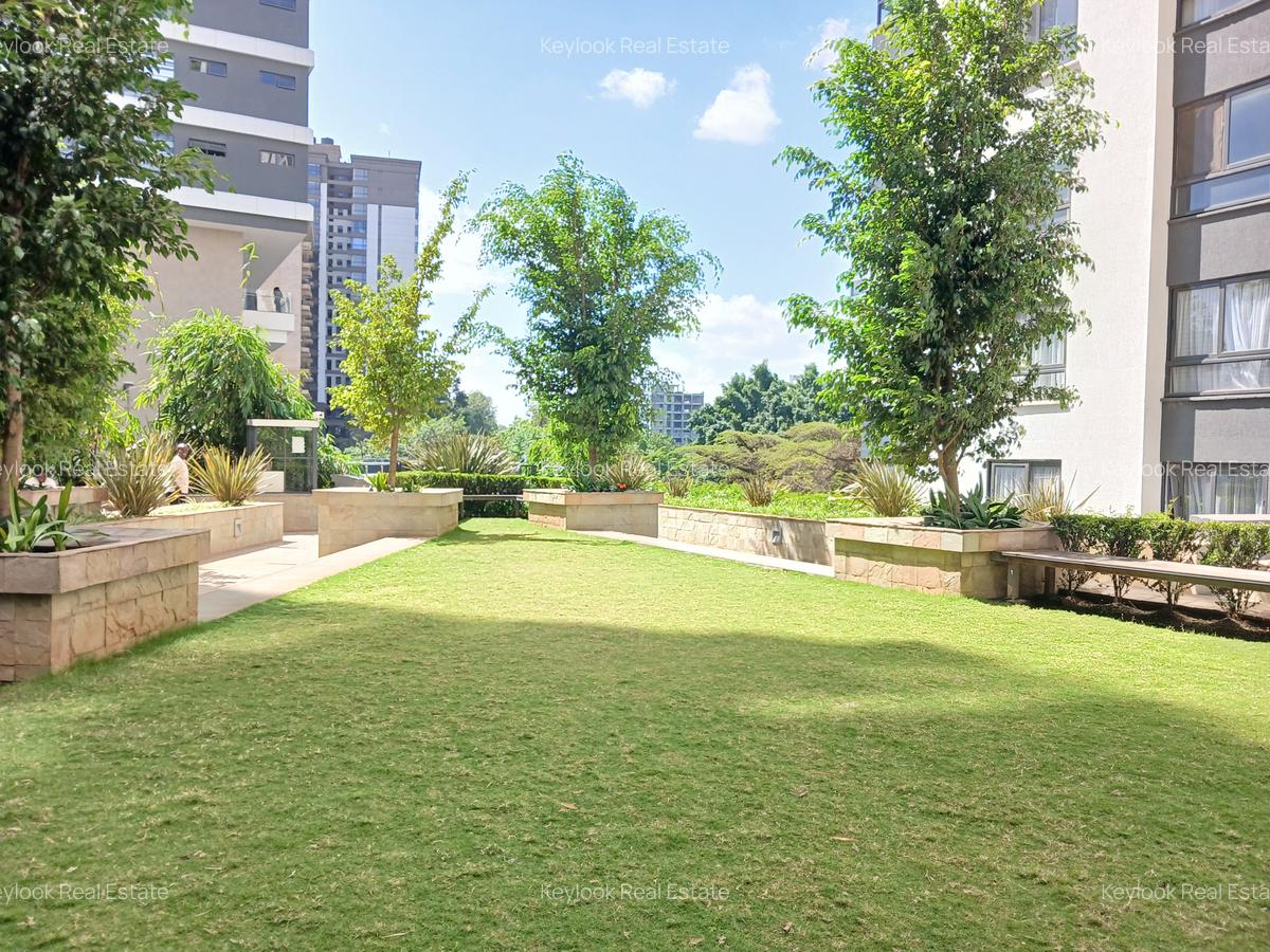 Furnished 3 Bed Apartment with En Suite at Riverside Drive - 3