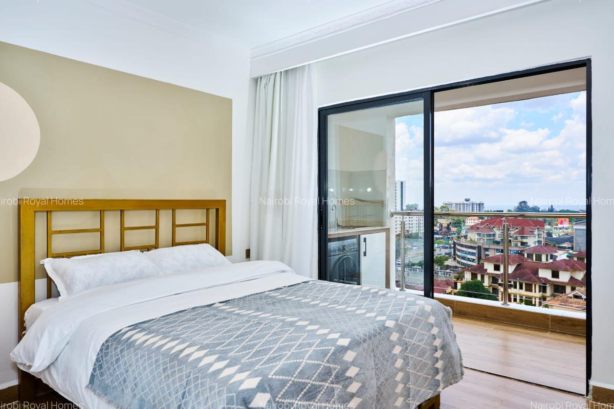 Furnished 3 Bed Apartment with En Suite at Peponi Road - 19