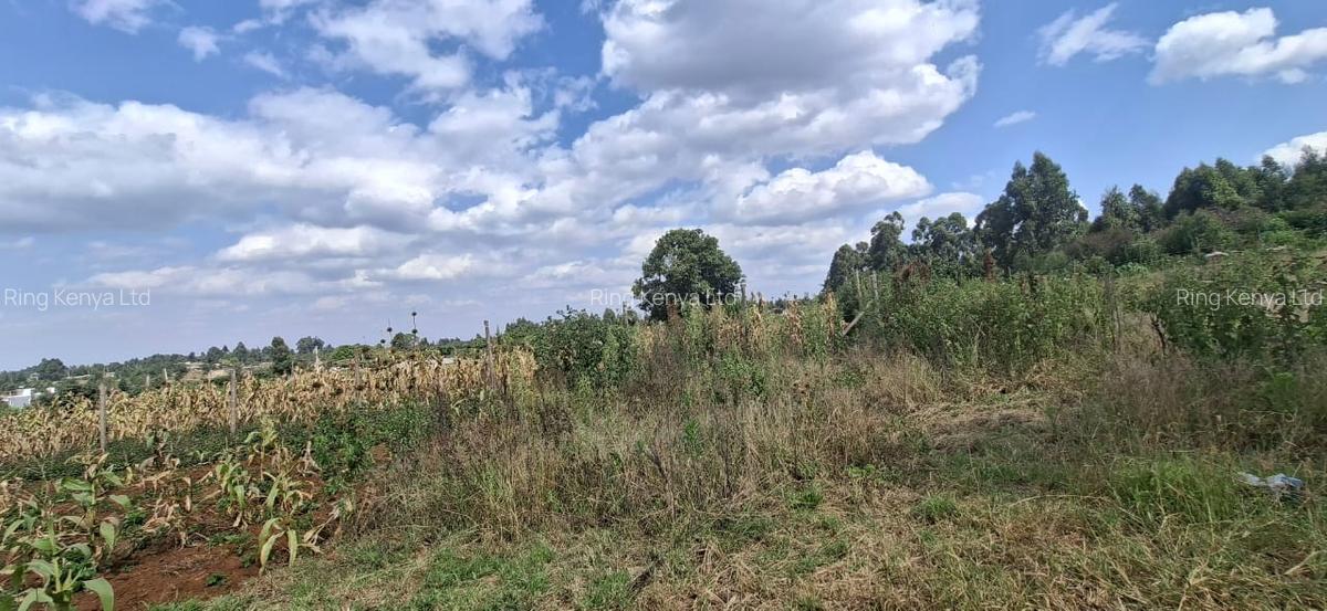 0.125 ac Land in Kamangu - 2
