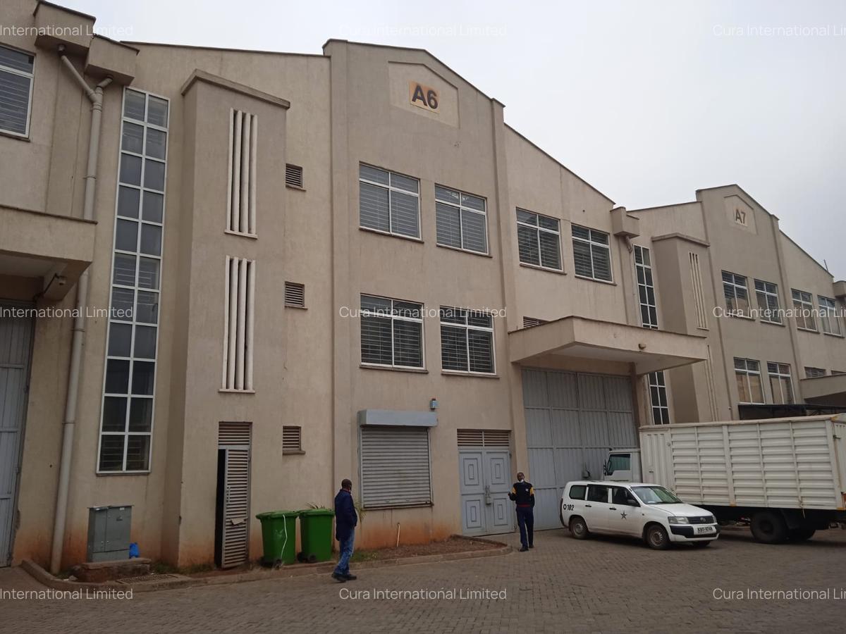 12,000 ft² Warehouse in Ruaraka - 3