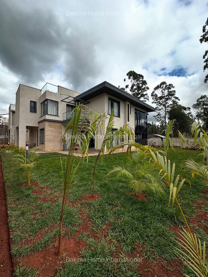 4 Bed Villa with En Suite in Loresho - 18