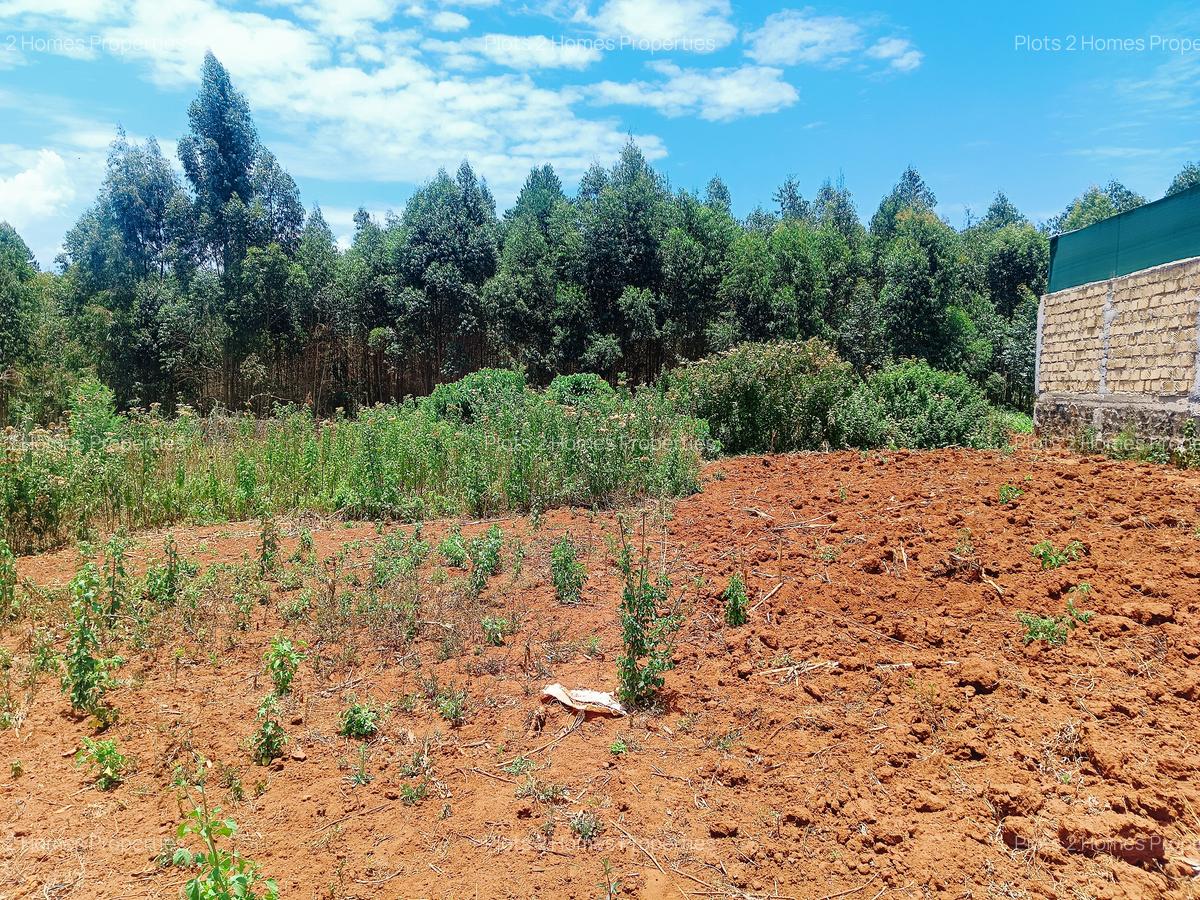 500 m² Residential Land at Jambu Tv - 2