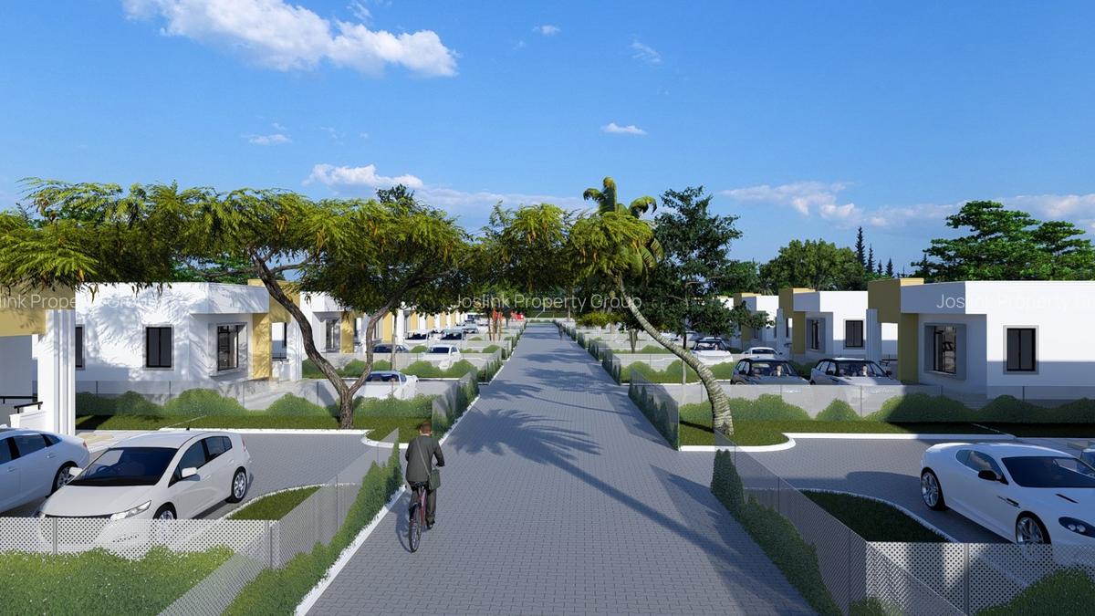 3 Bed Townhouse with En Suite at Tezo - 4