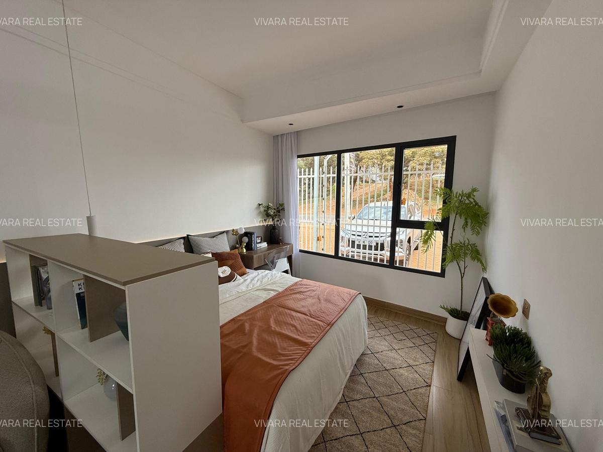 Studio Apartment with Swimming Pool in Westlands Area - 2