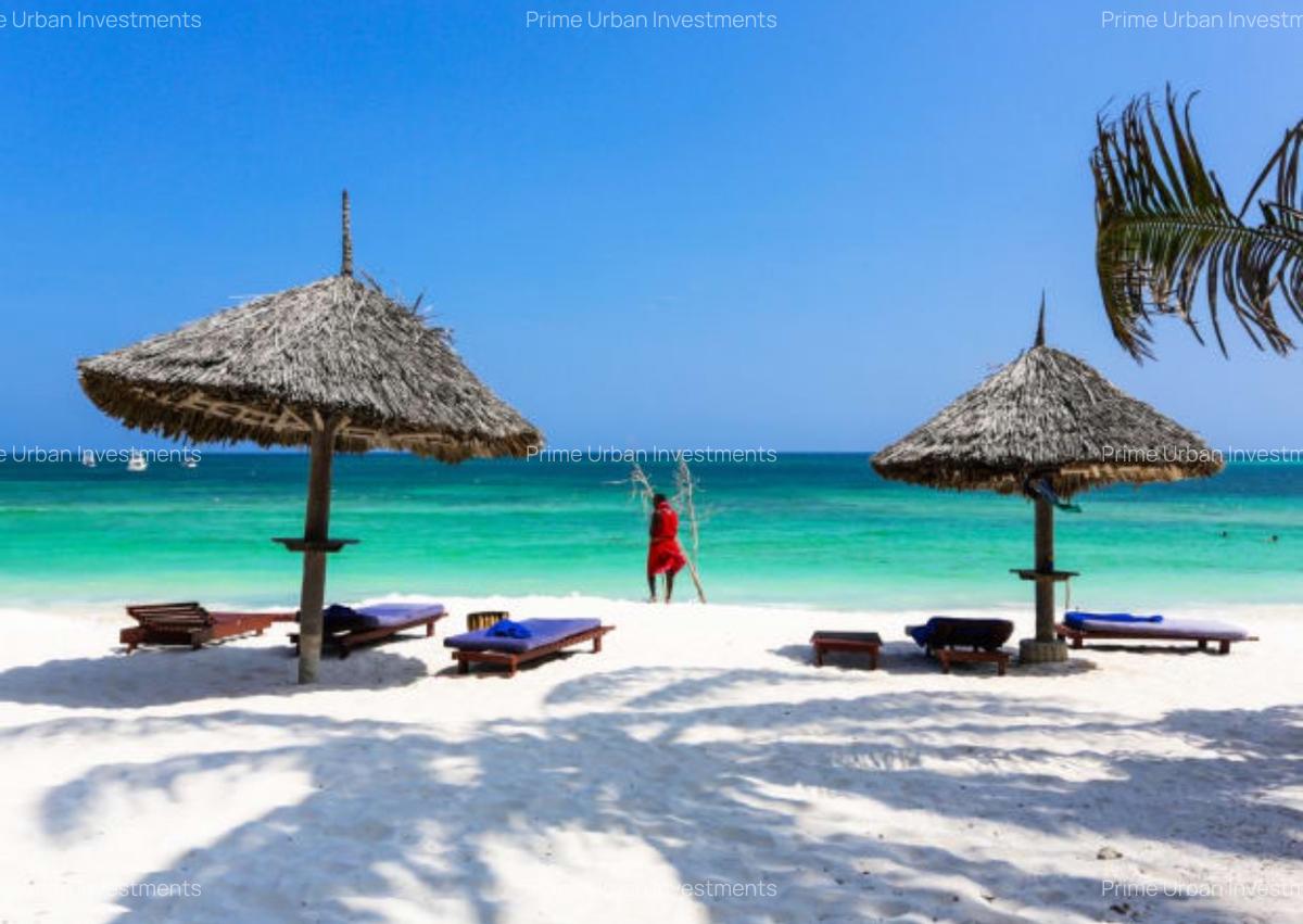 4 Bed Villa with En Suite at Watamu Beach - 19