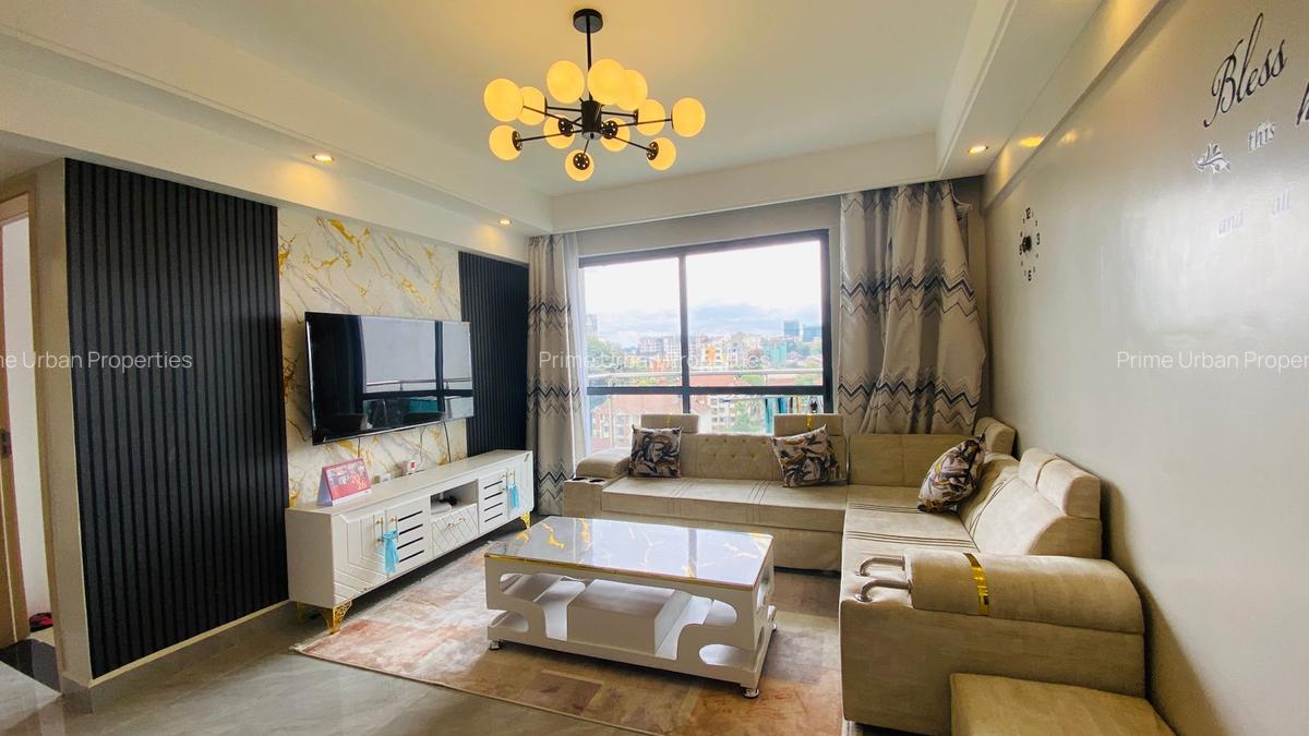 Furnished 3 Bed Apartment with En Suite in Westlands Area - 5