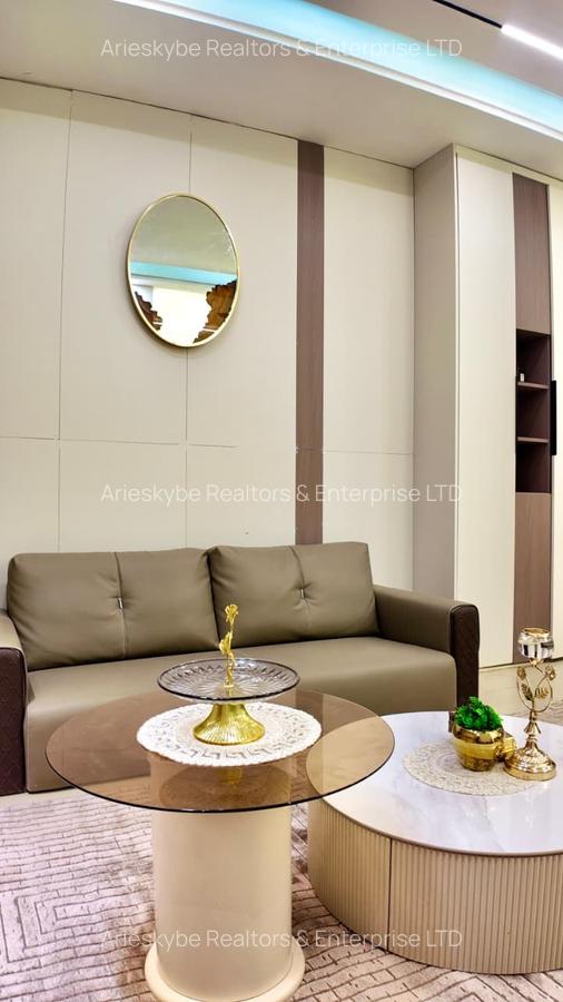 Furnished 1 Bed Apartment with En Suite in Mirema - 3