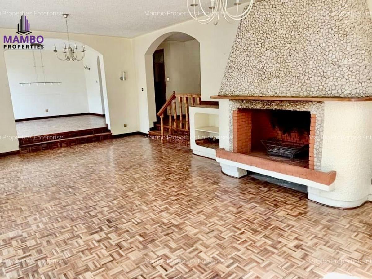 4 Bed House with En Suite at Thigiri - 4