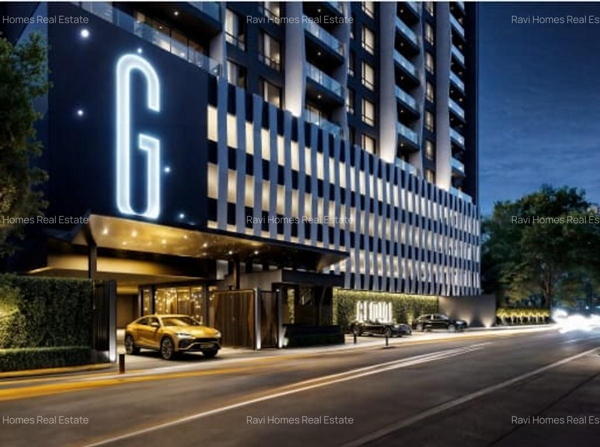 2 Bed Apartment with Swimming Pool in Westlands Area - 11