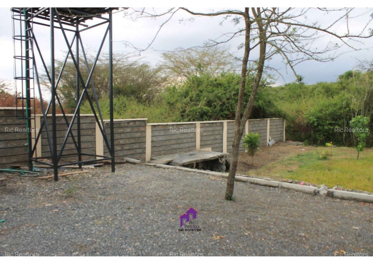 3 Bed House with En Suite in Kiserian - 12