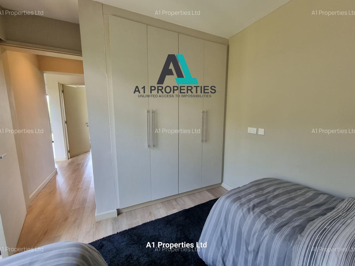 4 Bed Townhouse with En Suite in Runda - 9