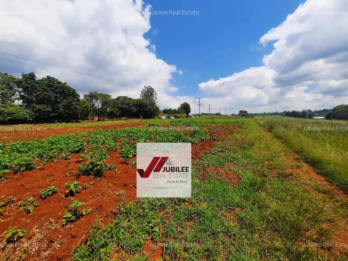 2 ac Commercial Property at Red Hill Road - 5