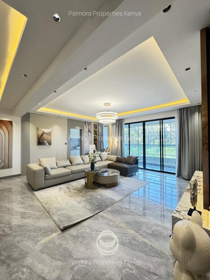 4 Bed Apartment with En Suite in Lavington - 10