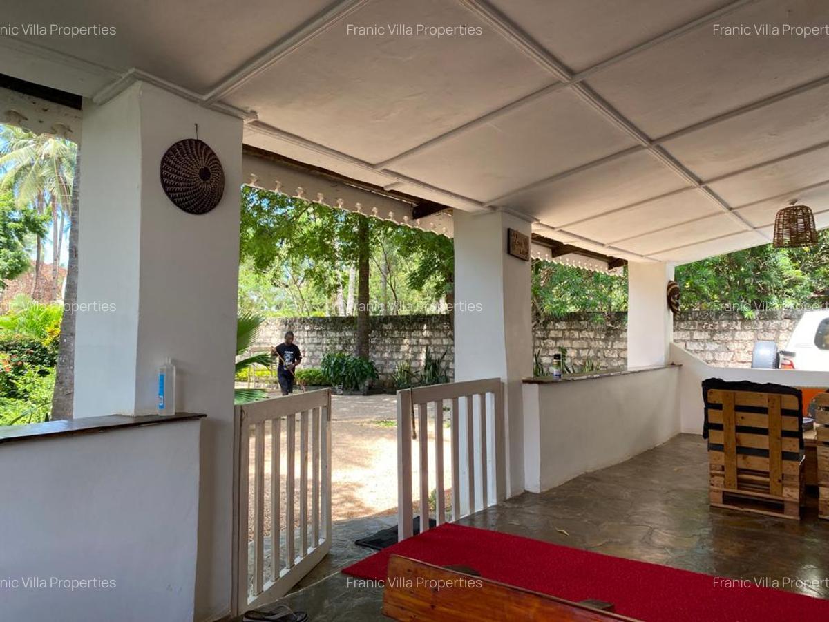 2 Bed House with Staff Quarters in Watamu - 14