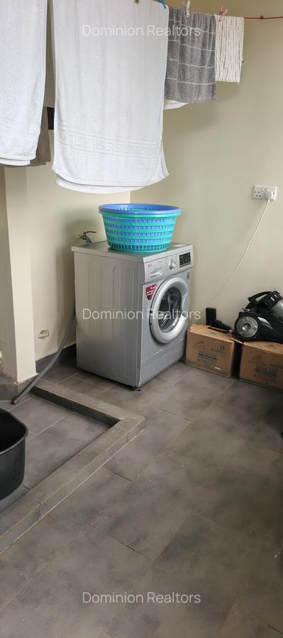 Furnished 3 Bed Apartment with En Suite in Westlands Area - 7
