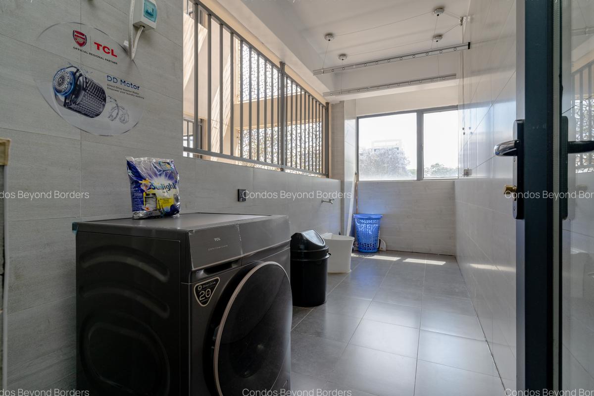 Serviced 3 Bed Apartment with En Suite at King'Ara Rd - 16