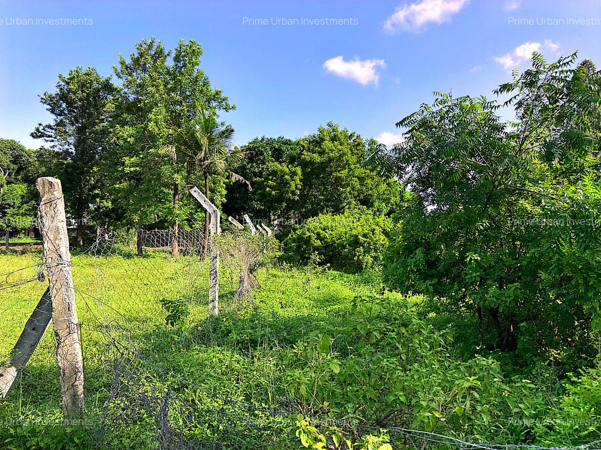 3,638 ft² Land at Mtwapa Cbd - 14