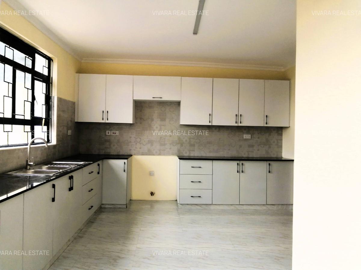 4 Bed Villa with En Suite in Ngong Road - 4