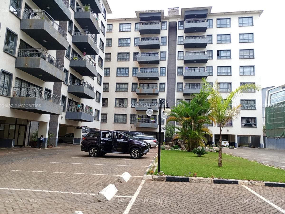 2 Bed Apartment with En Suite at Raphta Road - 1