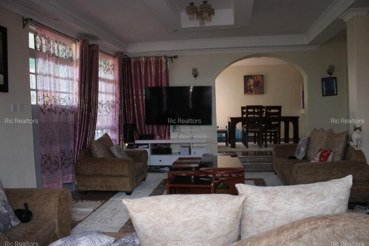 4 Bed House with En Suite at Limuru - 5