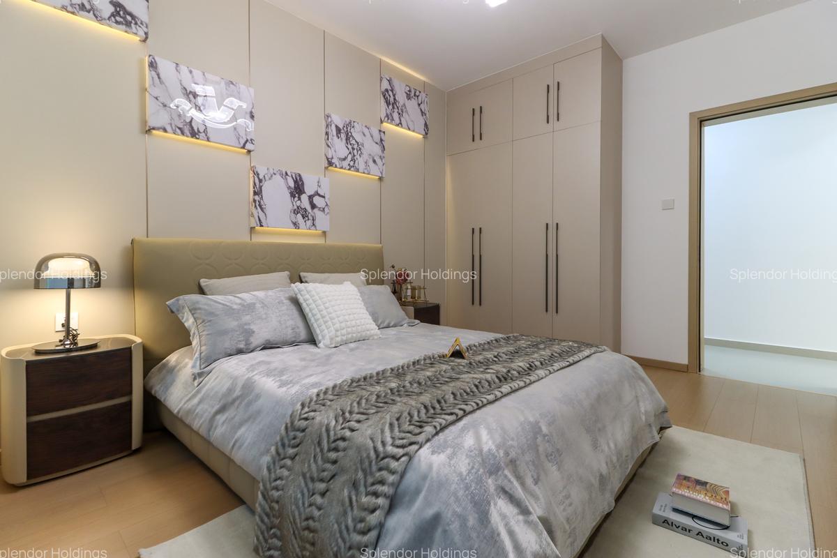 4 Bed Apartment with En Suite in Kilimani - 6