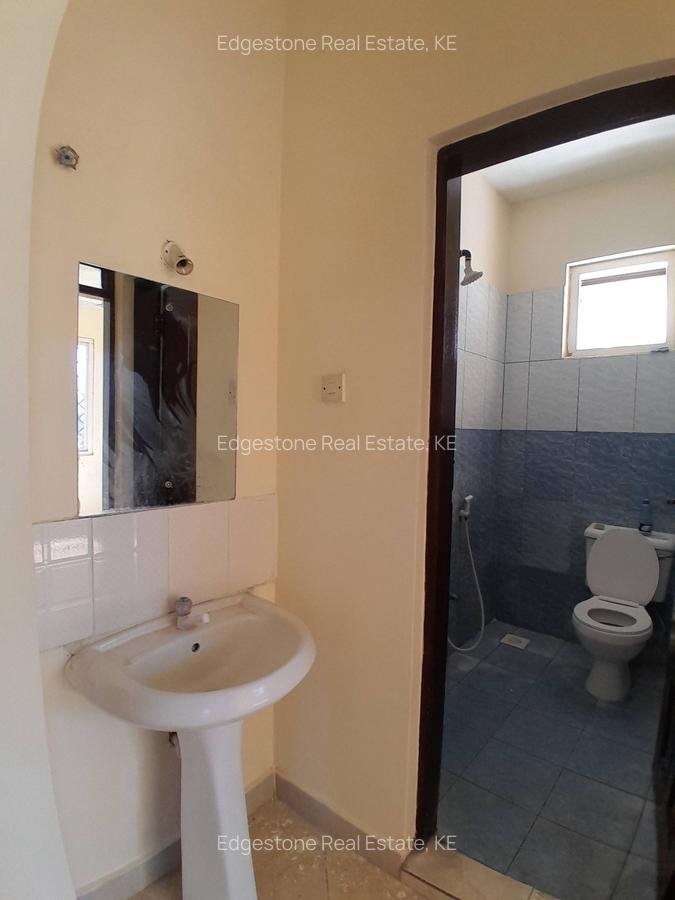 1 Bed Apartment with Borehole in Nyali Area - 9