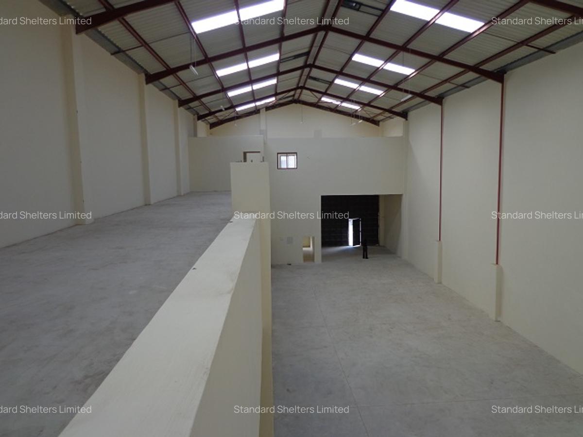 10,000 ft² Warehouse with Service Charge Included in Mombasa Road - 17