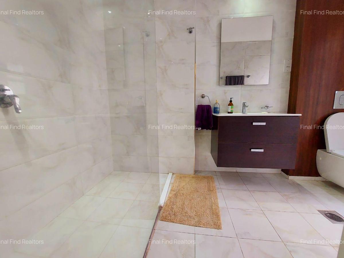Furnished 2 Bed Apartment with Swimming Pool in Westlands Area - 4