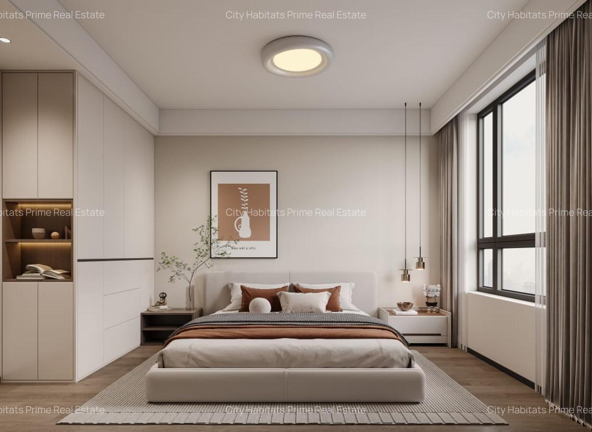 4 Bed Apartment with En Suite in Kileleshwa - 6