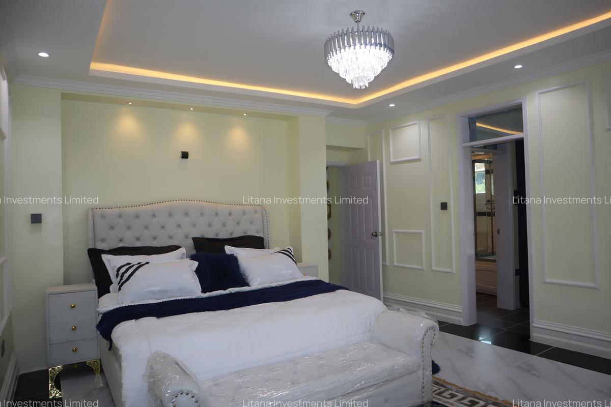 5 Bed Townhouse with En Suite at Olkeri - 11