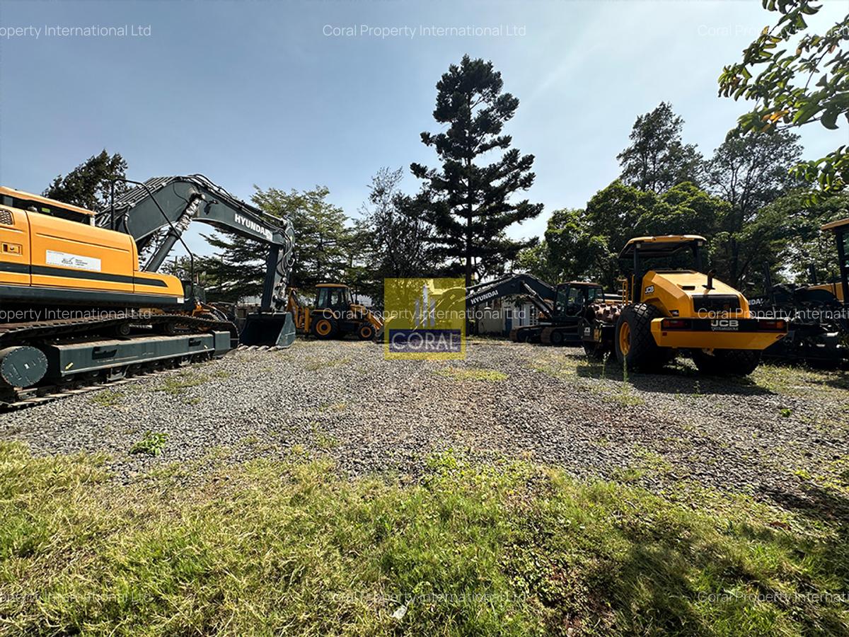 14,000 ft² Warehouse in Ruaraka - 16