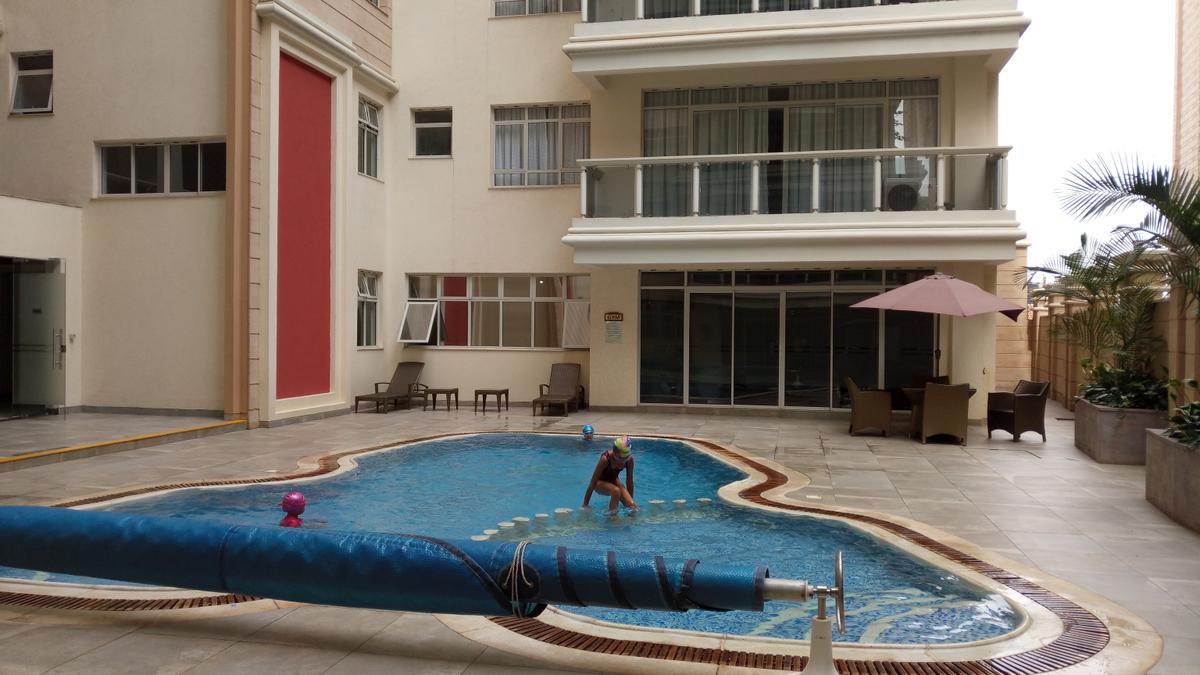 4 Bed Apartment with En Suite at Parklands Nairobi - 3