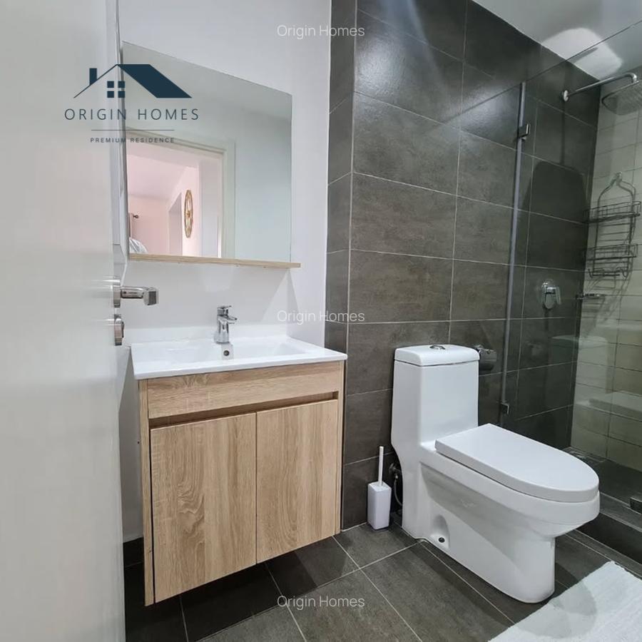 Furnished 1 Bed Apartment with En Suite at Lavington - 17