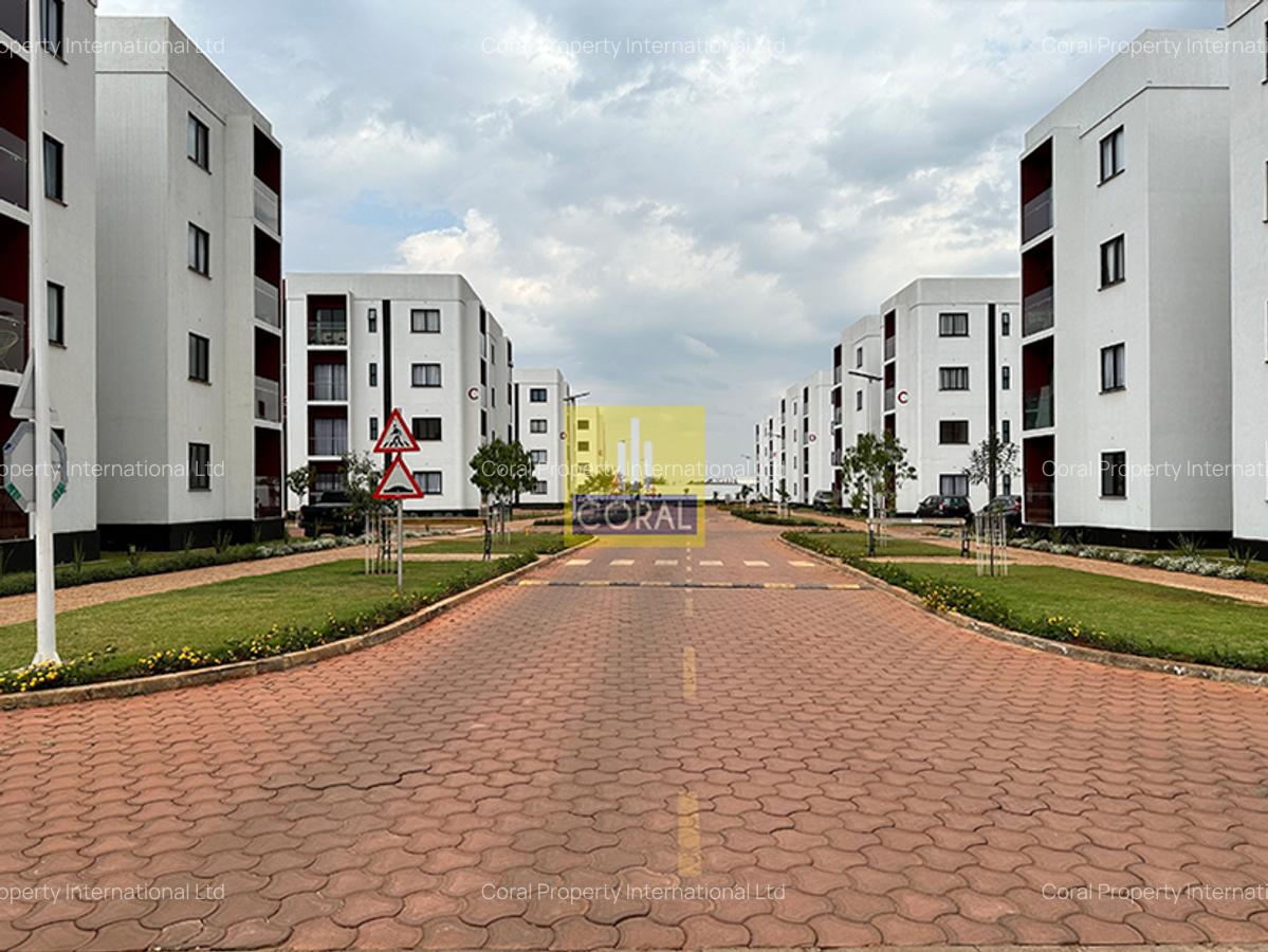 2 Bed Apartment in Tatu City - 13