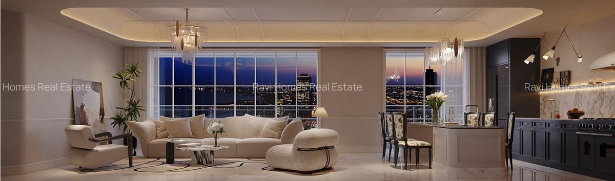 1 Bed Apartment with En Suite in Brookside - 11