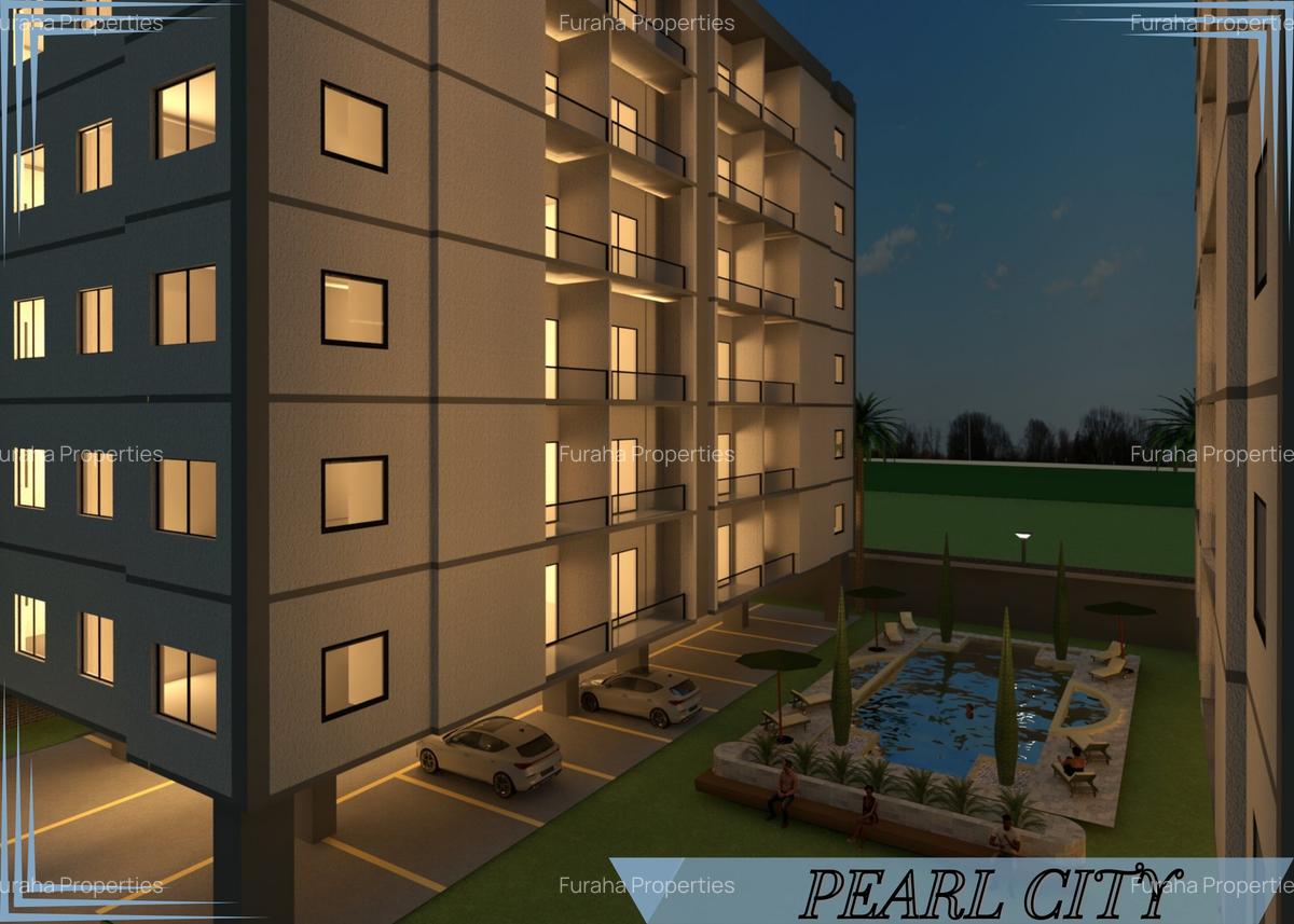 2 Bed Apartment with En Suite in Nyali Area - 6