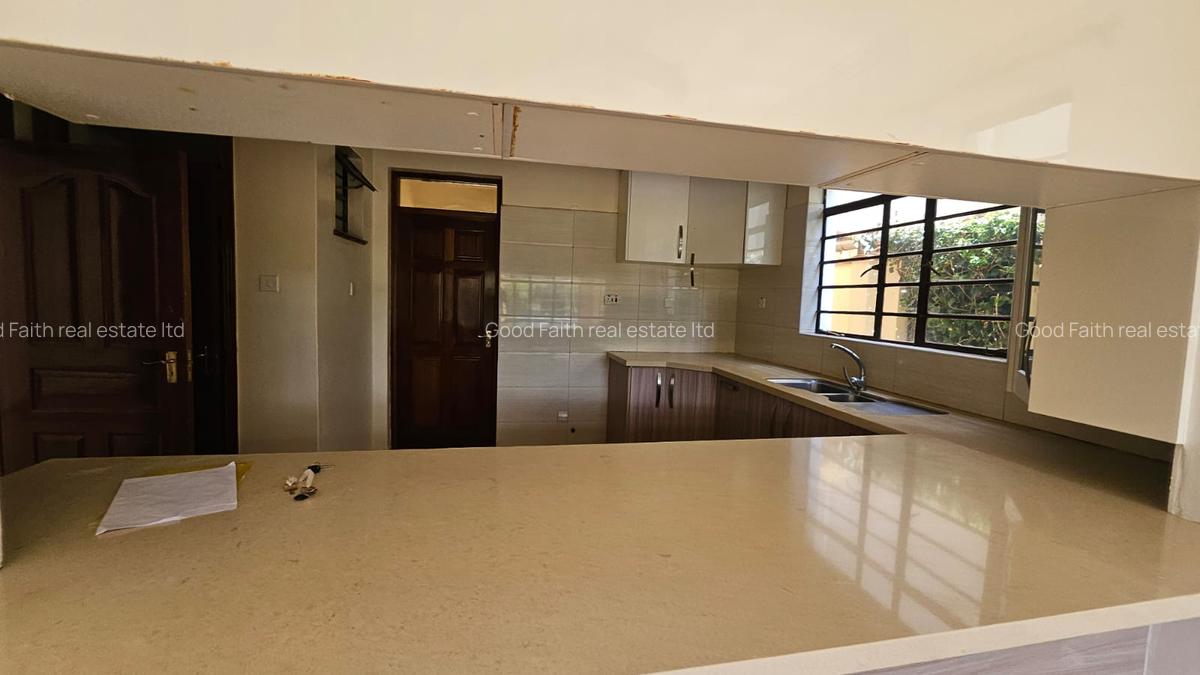 4 Bed Townhouse with En Suite in Kiambu Road - 7