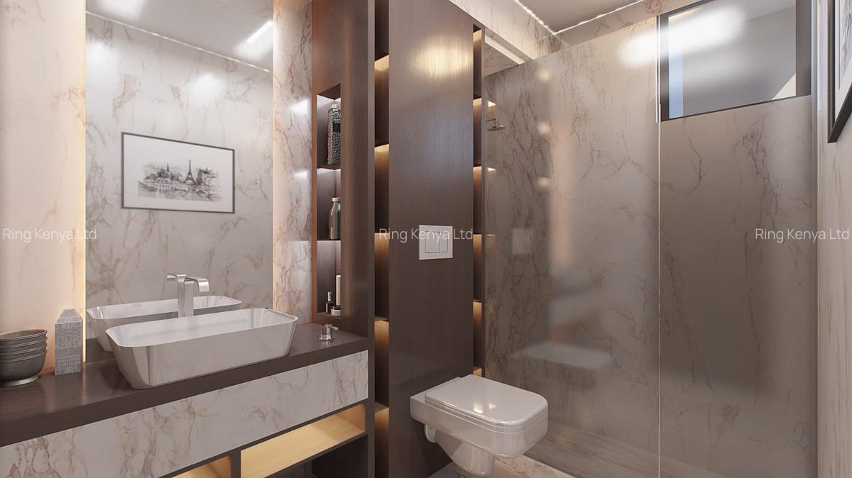 3 Bed Apartment with En Suite in Parklands - 10