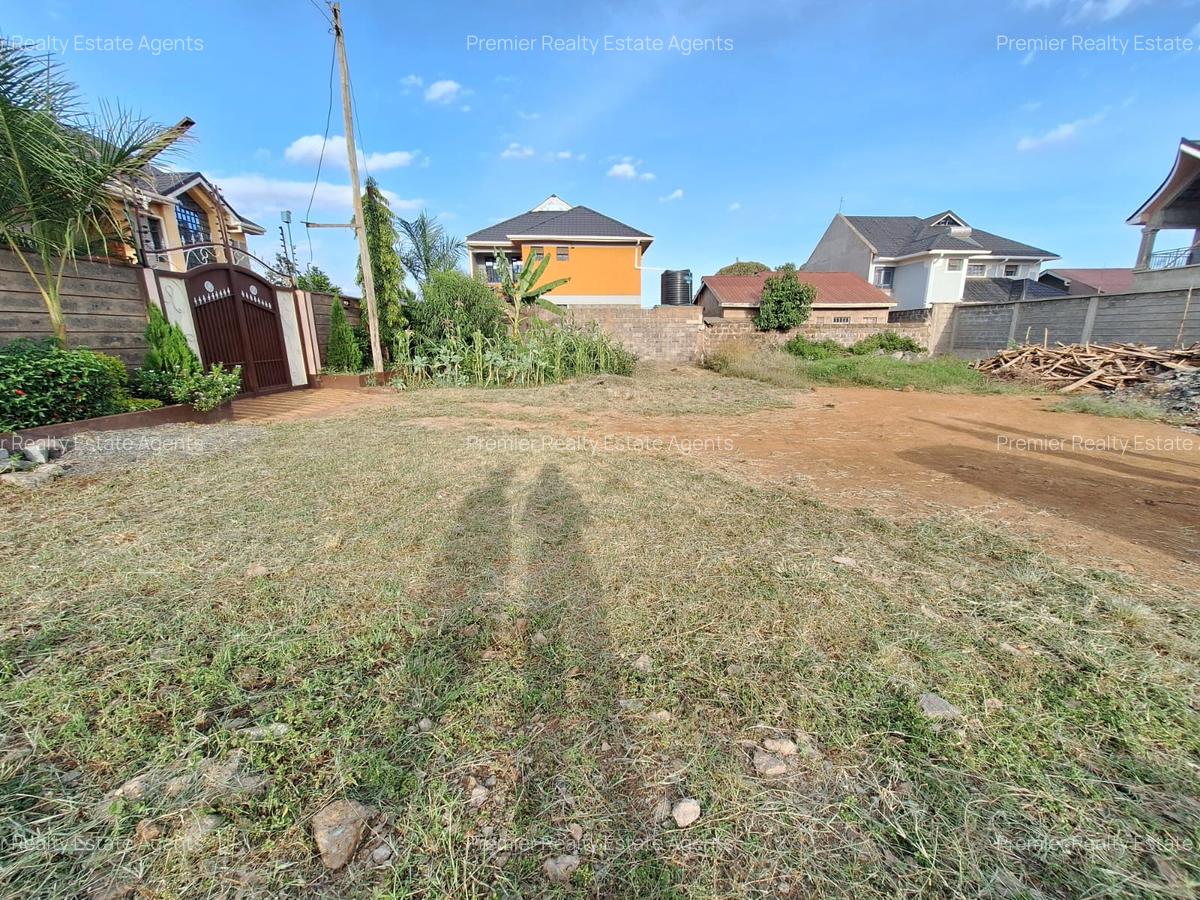 0.125 ac Residential Land at Kenyatta Road - 3