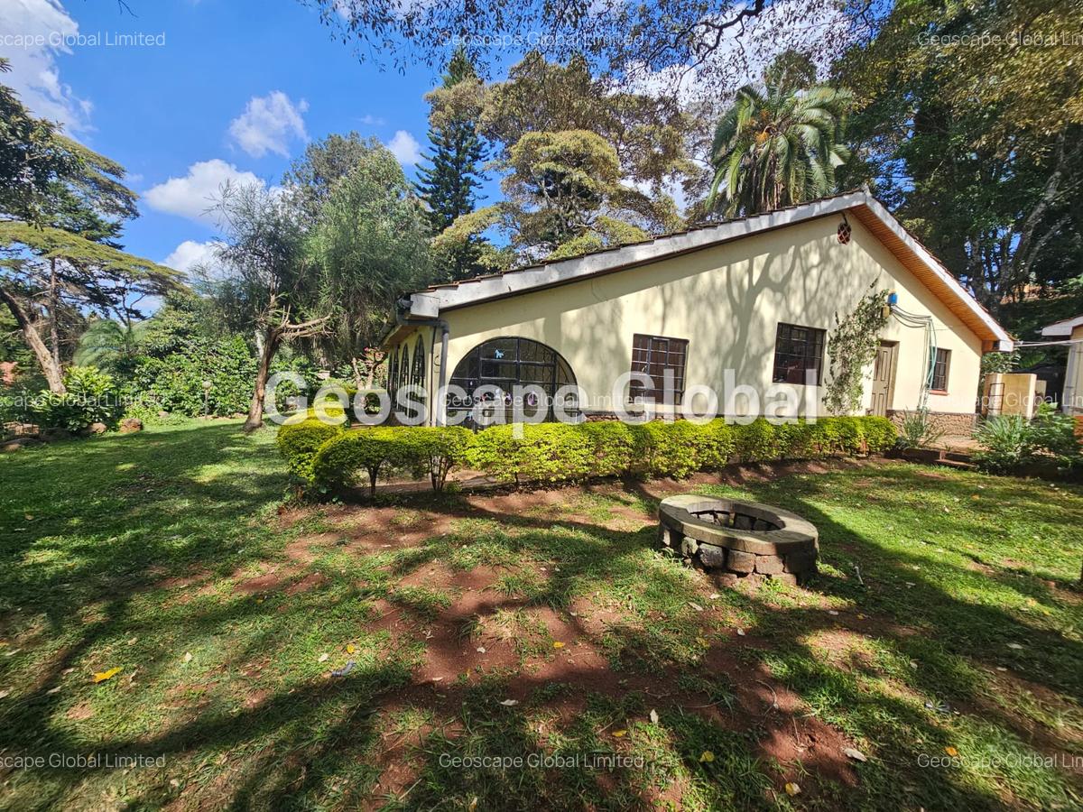 4 Bed House with En Suite in Loresho - 5