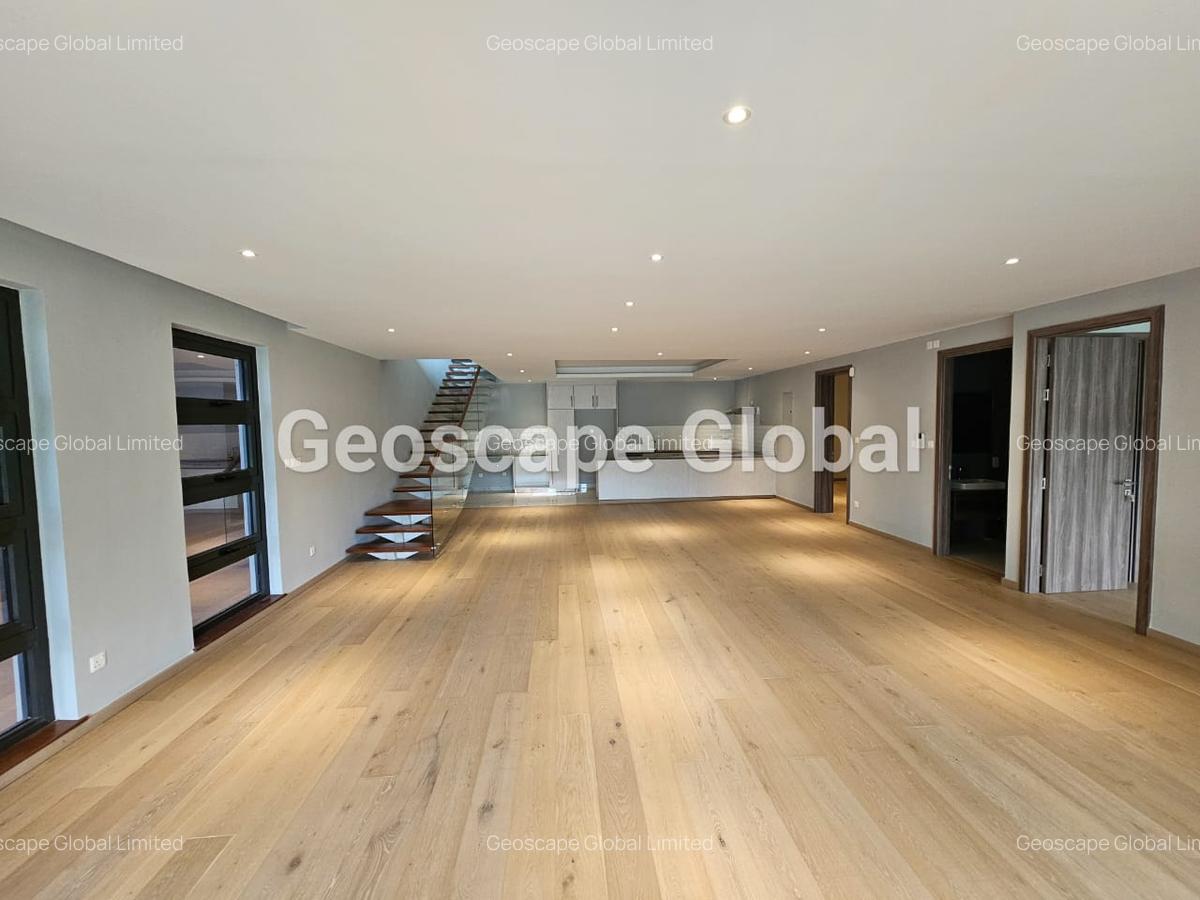 5 Bed Townhouse with En Suite in Lower Kabete - 5