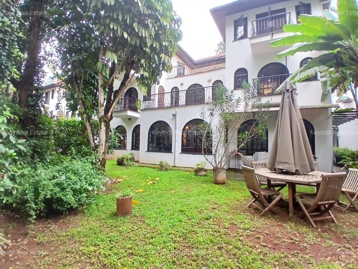 4 Bed Townhouse with En Suite at Mzima Spring - 3