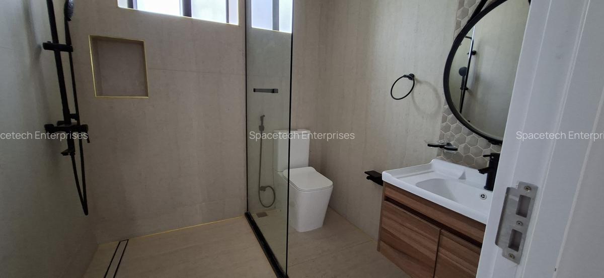 3 Bed Apartment with Swimming Pool in Westlands Area - 12