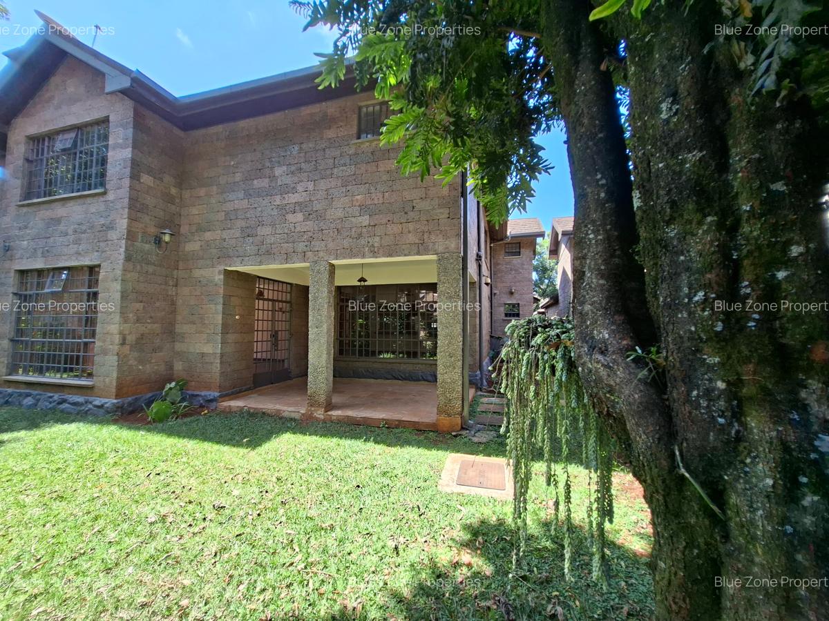 4 Bed Townhouse with En Suite at Off Peponi Rd - 1