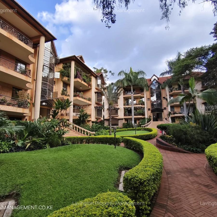 4 Bed Apartment with En Suite at Lavington Green - 1