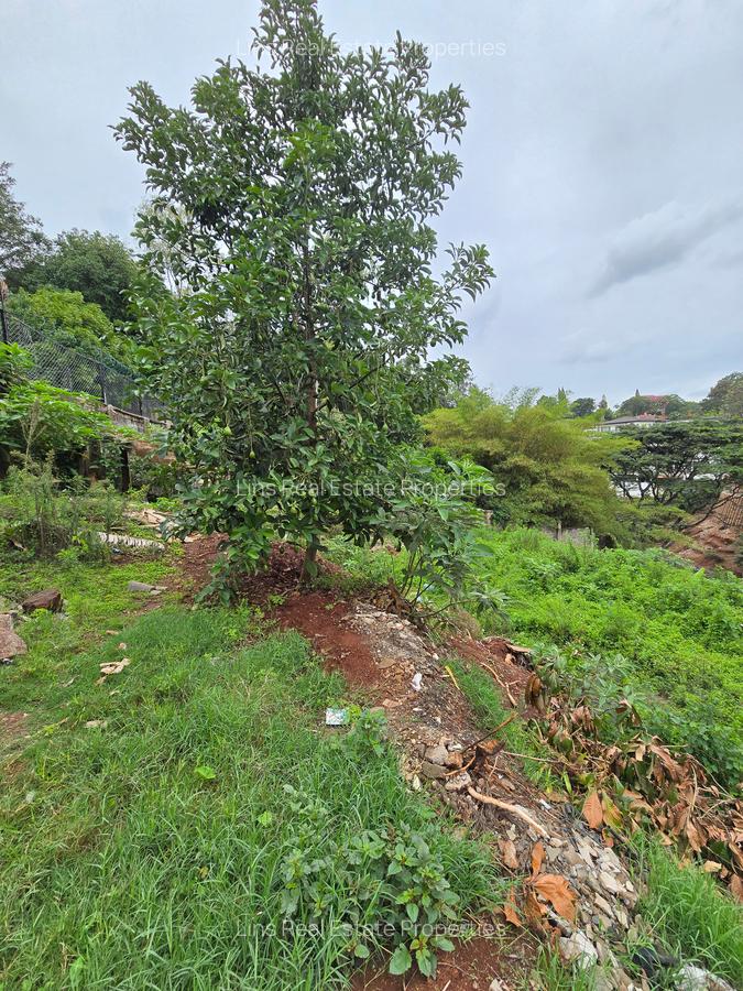 Residential Land in Kitisuru - 4