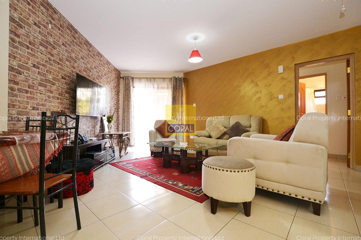 2 Bed Apartment in Madaraka - 2