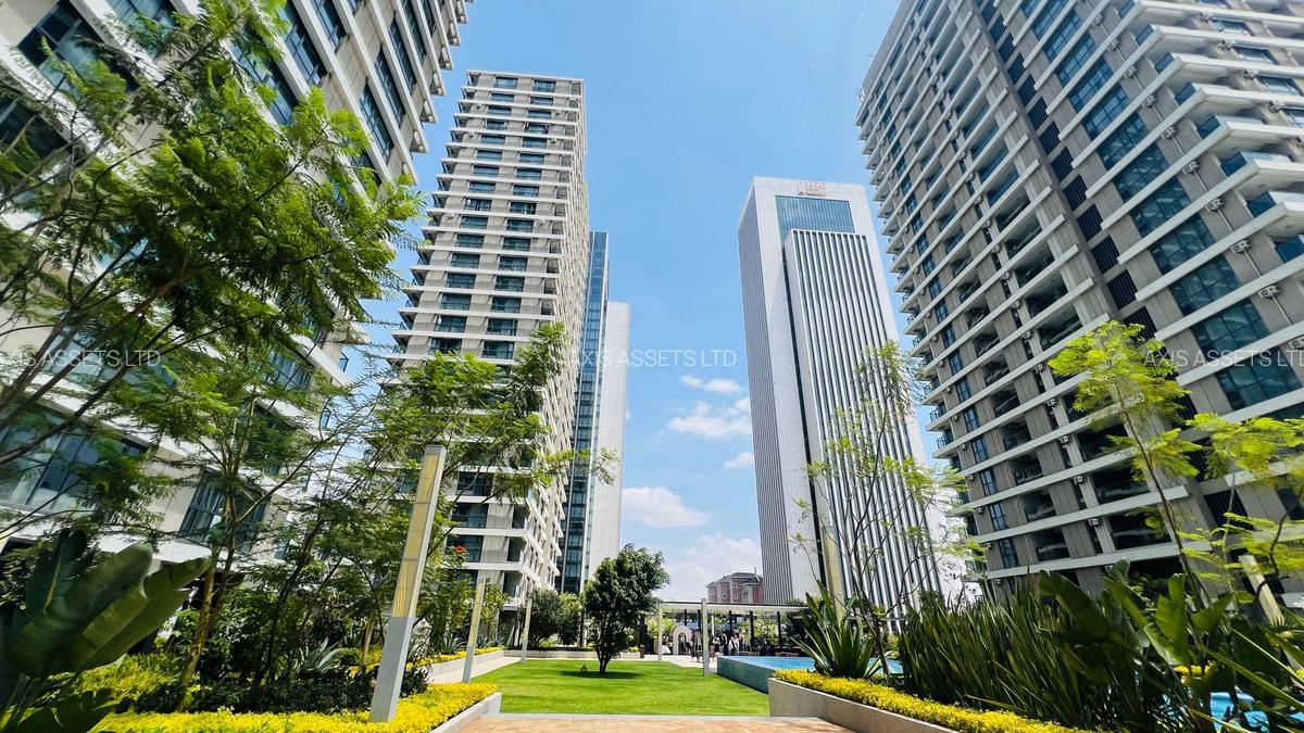 1 Bed Apartment with En Suite at Mixed-Use Development At Gtc - 4